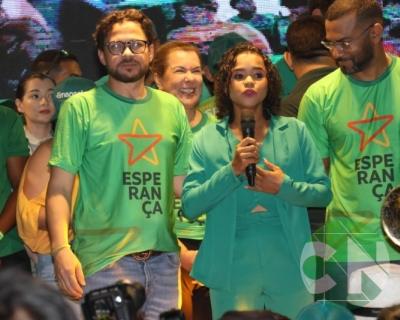 Emanoel Filho - Convenção em São Luís Gonzaga do Maranhão 