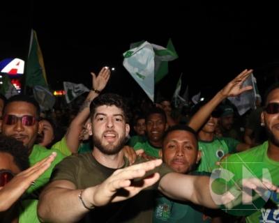 Emanoel Filho - Convenção em São Luís Gonzaga do Maranhão 