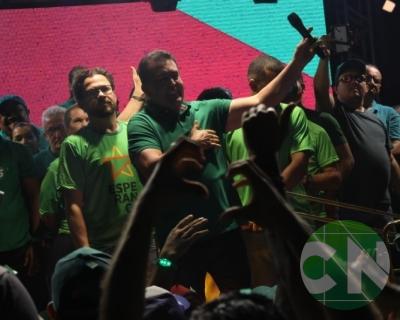 Emanoel Filho - Convenção em São Luís Gonzaga do Maranhão 