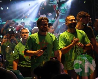 Emanoel Filho - Convenção em São Luís Gonzaga do Maranhão 