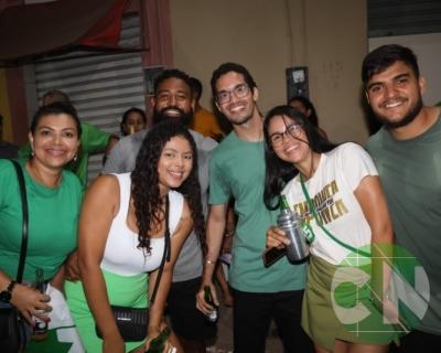 Emanoel Filho - Convenção em São Luís Gonzaga do Maranhão 