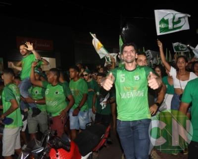 Emanoel Filho - Convenção em São Luís Gonzaga do Maranhão 