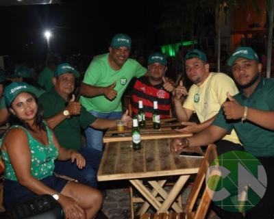 Emanoel Filho - Convenção em São Luís Gonzaga do Maranhão 