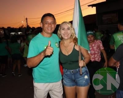 Emanoel Filho - Convenção em São Luís Gonzaga do Maranhão 