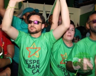 Emanoel Filho - Convenção em São Luís Gonzaga do Maranhão 