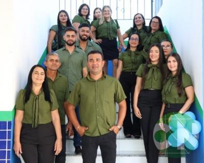 Inauguração da U.E.F Maria Augustina de Sousa - Povoado Brejinho 