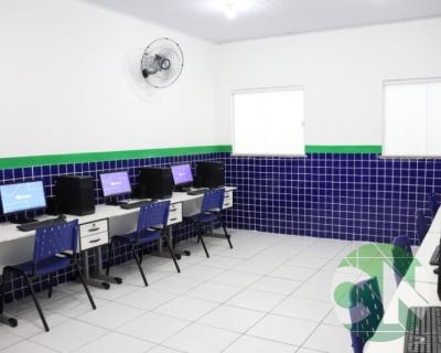 Inauguração da U.E.F Maria Augustina de Sousa - Povoado Brejinho 