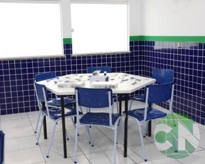 Inauguração da U.E.F Maria Augustina de Sousa - Povoado Brejinho 