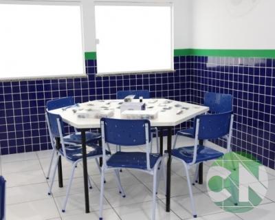 Inauguração da U.E.F Maria Augustina de Sousa - Povoado Brejinho 