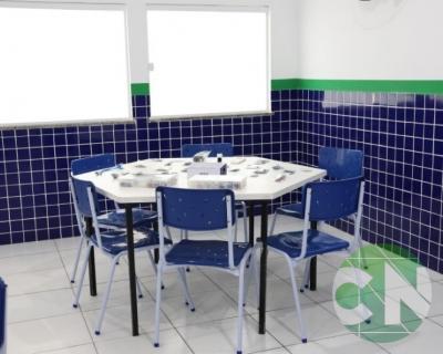 Inauguração da U.E.F Maria Augustina de Sousa - Povoado Brejinho 