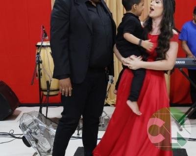 Formatura de Irla na Vila Fiore 