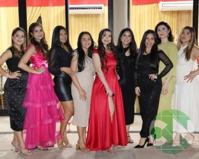 Formatura de Irla na Vila Fiore 