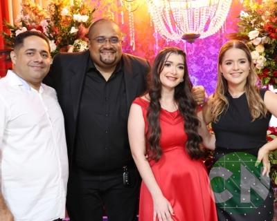 Formatura de Irla na Vila Fiore 