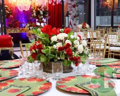 Formatura de Irla na Vila Fiore 