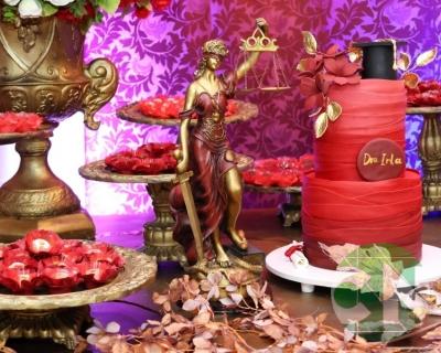 Formatura de Irla na Vila Fiore 