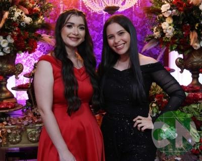 Formatura de Irla na Vila Fiore 