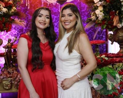 Formatura de Irla na Vila Fiore 