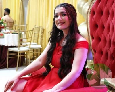 Formatura de Irla na Vila Fiore 