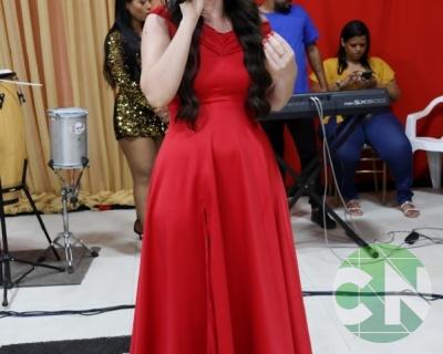 Formatura de Irla na Vila Fiore 