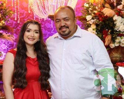 Formatura de Irla na Vila Fiore 