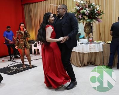 Formatura de Irla na Vila Fiore 