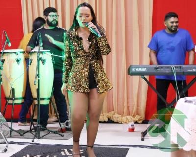 Formatura de Irla na Vila Fiore 