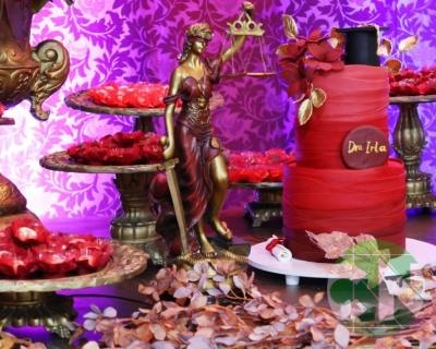 Formatura de Irla na Vila Fiore 