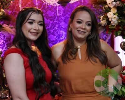 Formatura de Irla na Vila Fiore 