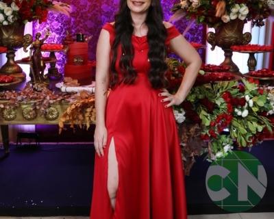 Formatura de Irla na Vila Fiore 