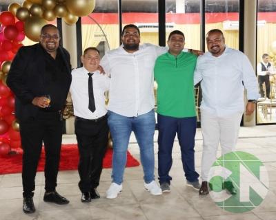 Formatura de Irla na Vila Fiore 