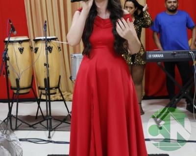 Formatura de Irla na Vila Fiore 