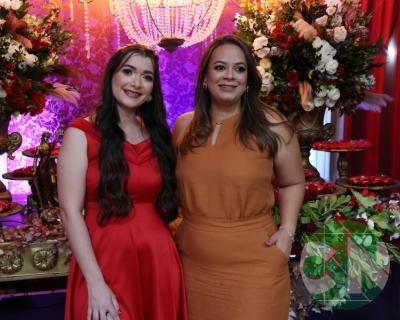 Formatura de Irla na Vila Fiore 