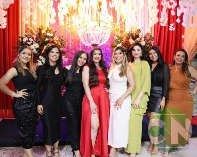 Formatura de Irla na Vila Fiore 