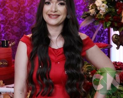 Formatura de Irla na Vila Fiore 