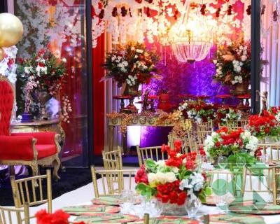 Formatura de Irla na Vila Fiore 