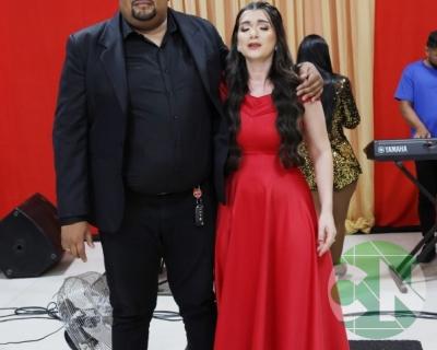 Formatura de Irla na Vila Fiore 