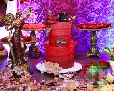 Formatura de Irla na Vila Fiore 