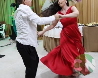 Formatura de Irla na Vila Fiore 