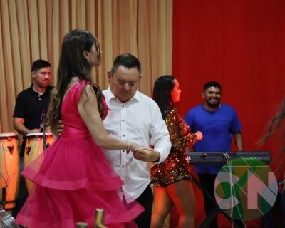 Formatura de Irla na Vila Fiore 