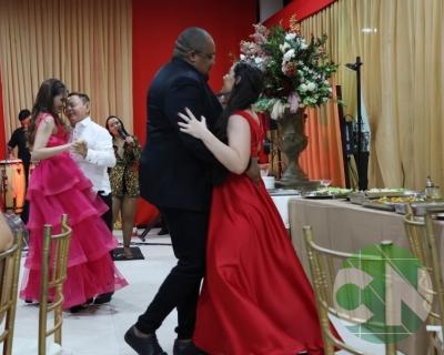 Formatura de Irla na Vila Fiore 