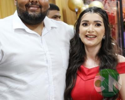 Formatura de Irla na Vila Fiore 