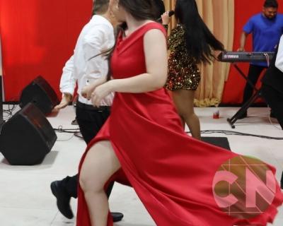 Formatura de Irla na Vila Fiore 