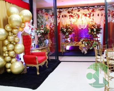 Formatura de Irla na Vila Fiore 