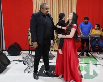 Formatura de Irla na Vila Fiore 