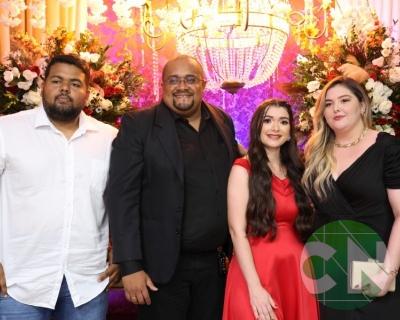 Formatura de Irla na Vila Fiore 