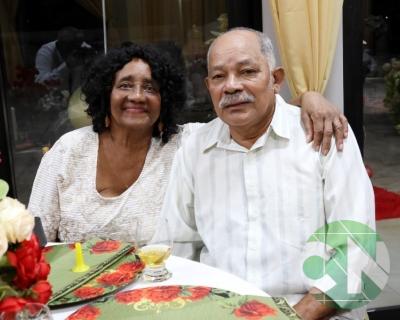 Formatura de Irla na Vila Fiore 