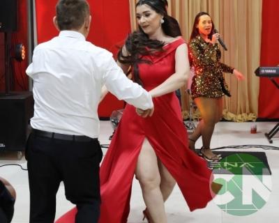 Formatura de Irla na Vila Fiore 