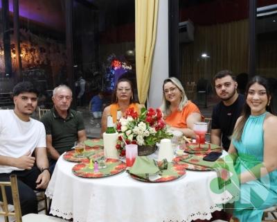 Formatura de Irla na Vila Fiore 