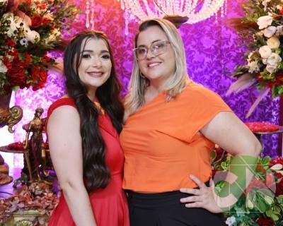 Formatura de Irla na Vila Fiore 