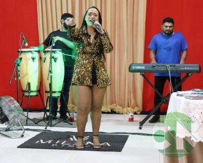 Formatura de Irla na Vila Fiore 